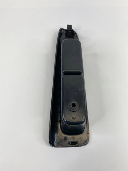 2002-2006 TOYOTA CAMRY REAR LEFT SIDE WINDOW SWITCH BEZEL TRIM ONLY 74272-AA010