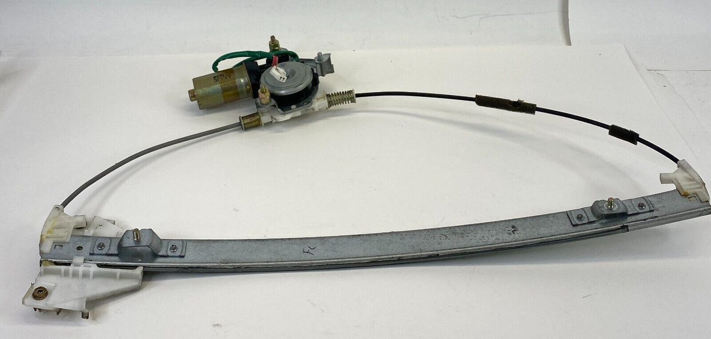 2000-2006 Mazda MPV Front Left Side Door Power Window Motor & Regulator OEM