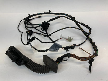 2007 2008 BMW 328I REAR RIGHT PASSENGER SIDE DOOR WIRE HARNESS CABLE 6930633 OEM