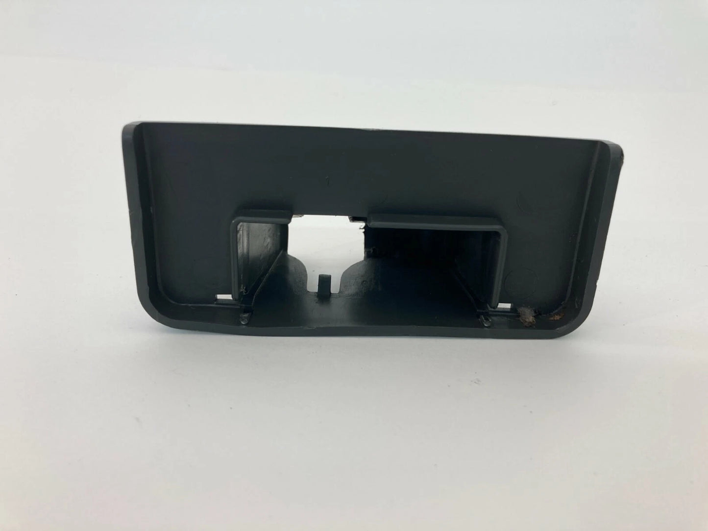 1989 HONDA ACCORD SEDAN REAR TAILGATE TRUNK LID LATCH COVER TRIM PANEL OEM