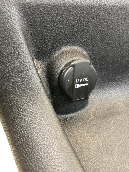 2011-2013 Dodge Durango Center Console Shifter Bezel w/ Cup Holder OEM