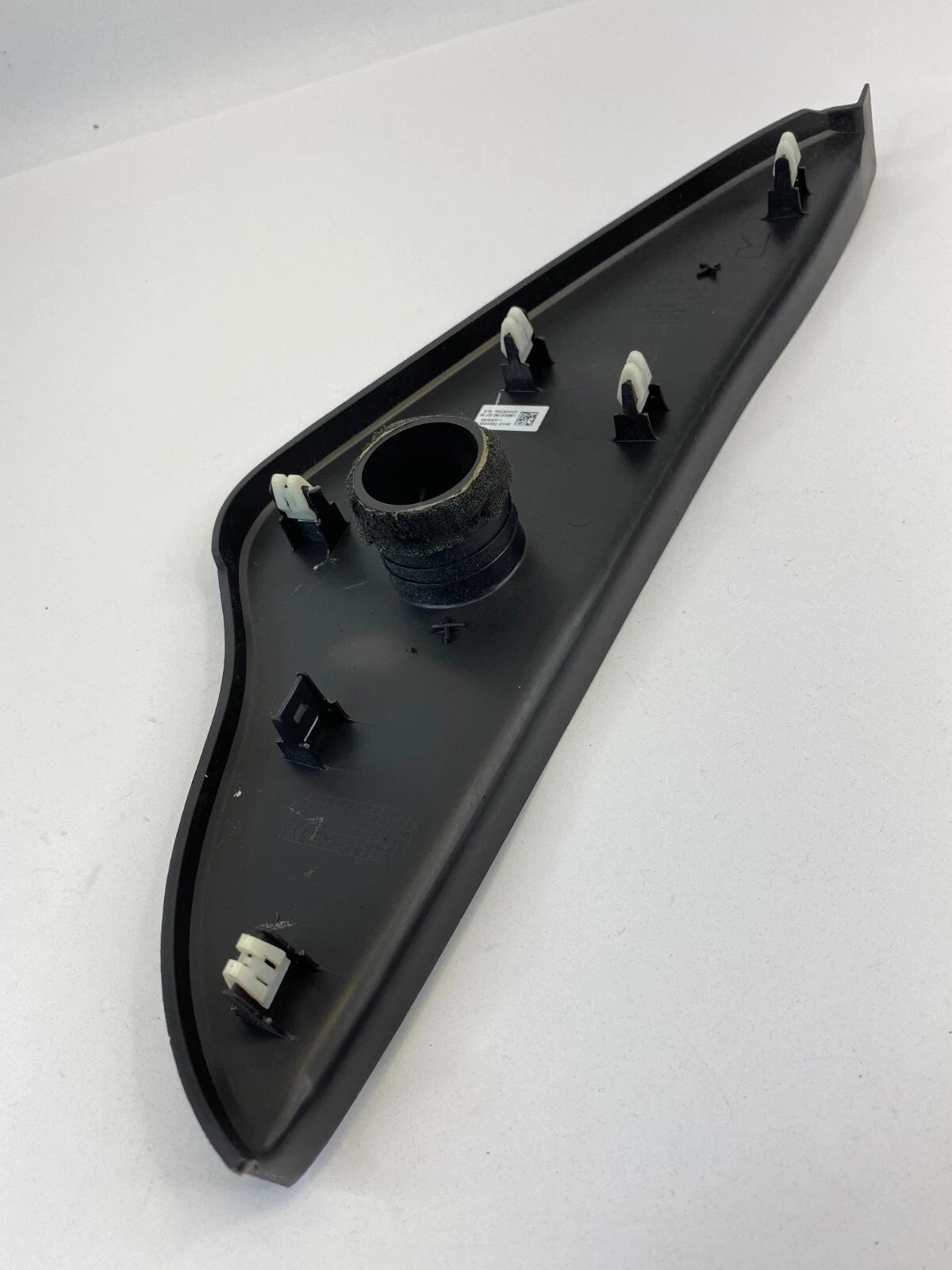 2011-2015 LINCOLN MKX RIGHT SIDE DASH END COVER CAP LID BEZEL TRIM BA13-7804480A