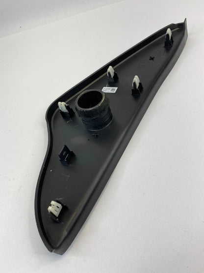 2011-2015 LINCOLN MKX RIGHT SIDE DASH END COVER CAP LID BEZEL TRIM BA13-7804480A