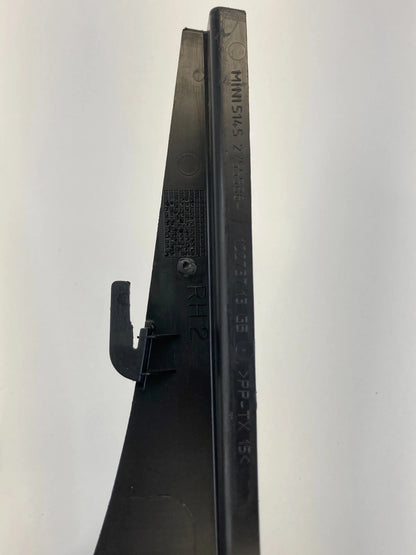 07-15 Mini Cooper Front Right Instrument Panel Dashboard Cover Trim 5145-2755586