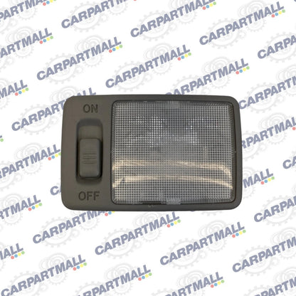 2002 2003 LEXUS ES300 FRONT ROOF LEFT OR RIGHT SUNVISOR OVERHEAD DOME LIGHT LAMP