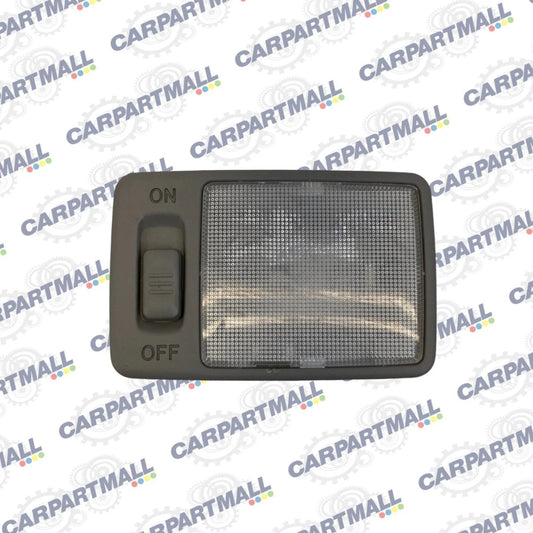 2002 2003 LEXUS ES300 FRONT ROOF LEFT OR RIGHT SUNVISOR OVERHEAD DOME LIGHT LAMP