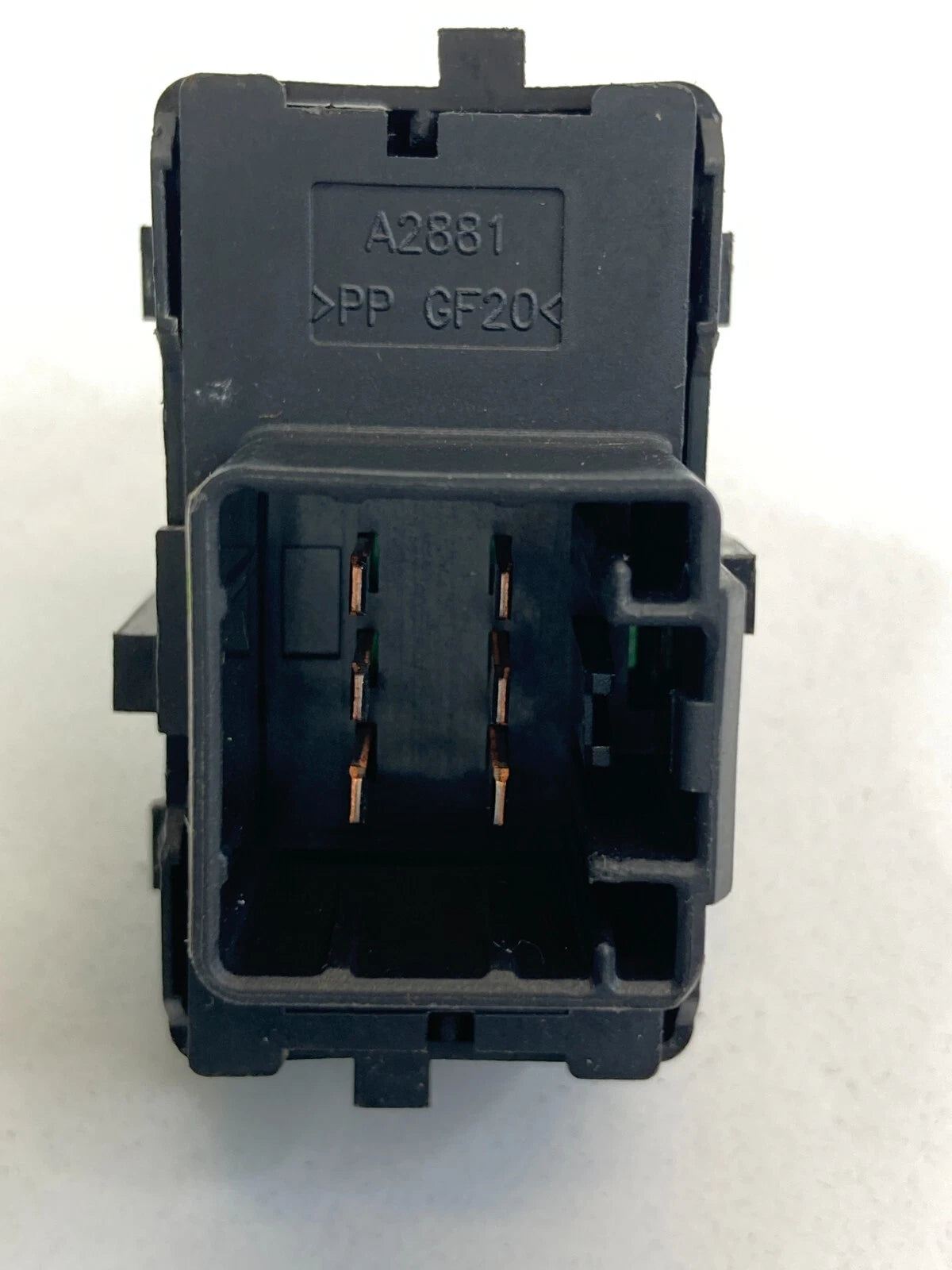 2007-2010 LINCOLN MKZ REAR LEFT DRIVER SIDE DOOR WINDOW SWITCH 6H6T-14529-ACW