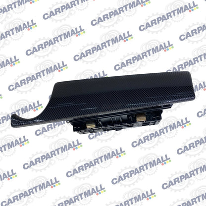 2007-2015 MINI COOPER S UPPER DASH GLOVE BOX CD CHANGER CARRIER OEM