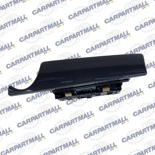 2007-2015 MINI COOPER S UPPER DASH GLOVE BOX CD CHANGER CARRIER OEM