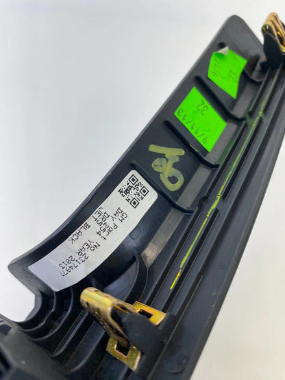 2013-2018 CADILLAC ATS FRONT RIGHT DOOR WINDOW SWITCH BEZEL TRIM 23174977 OEM