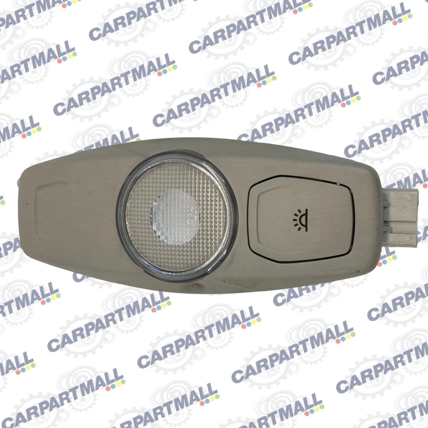 2013-2016 FORD FUSION ROOF REAR OVERHEAD DOME READING MAP LIGHT LAMP OEM