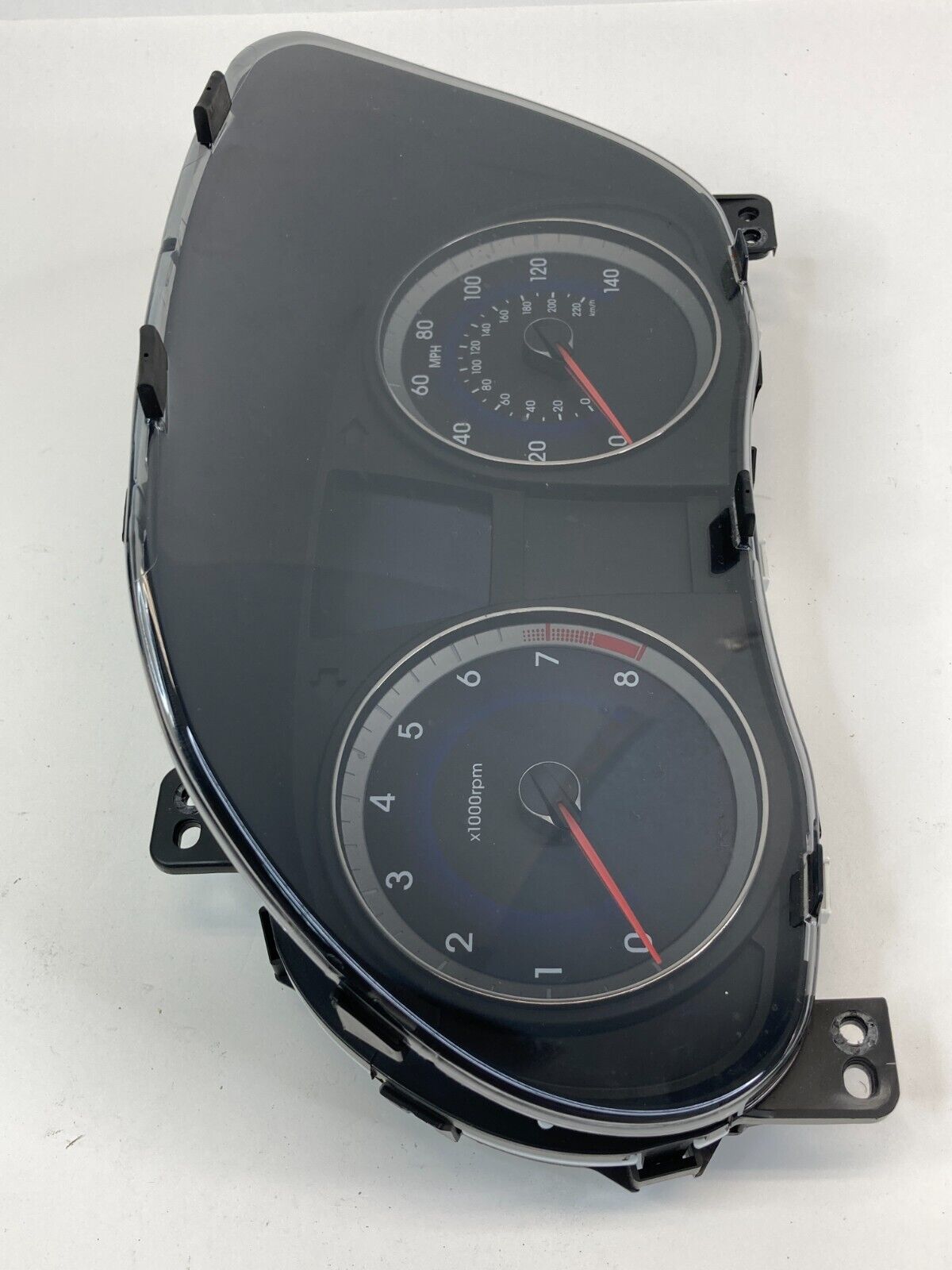 14-17 Hyundai Accent Dash Instrument Cluster Speedometer Gauges 214.117 K Miles