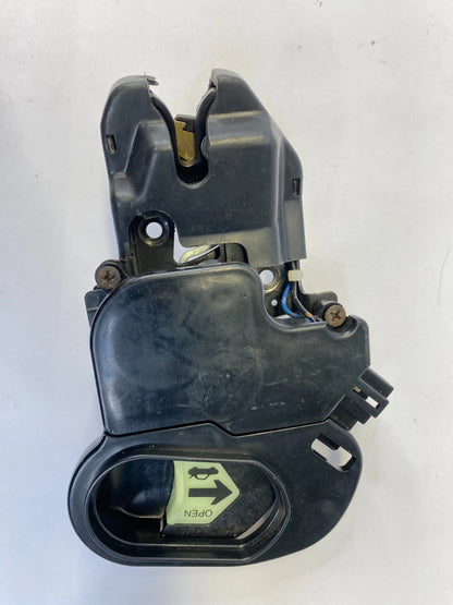 2003-2007 HONDA ACCORD COUPE TRUNK LATCH LOCK ACTUATOR RELEASE OEM FACTORY