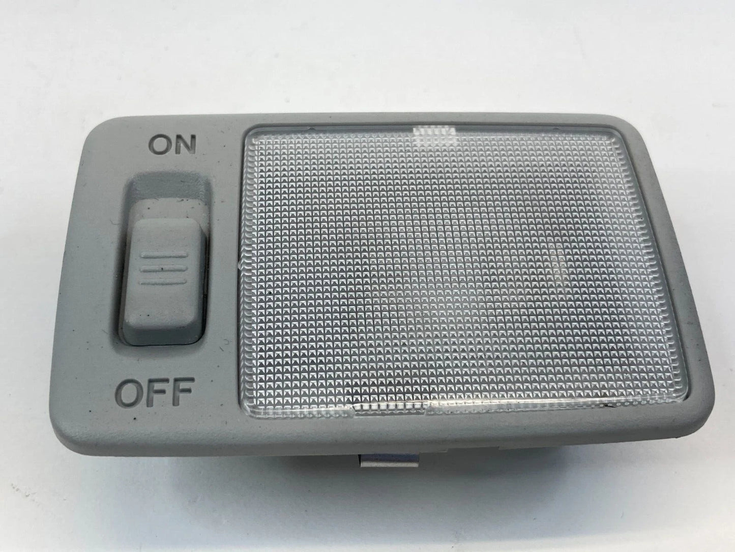 2002 2003 02 03 LEXUS ES300 FRONT ROOF SUNVISOR OVERHEAD DOME MAP LIGHT OEM