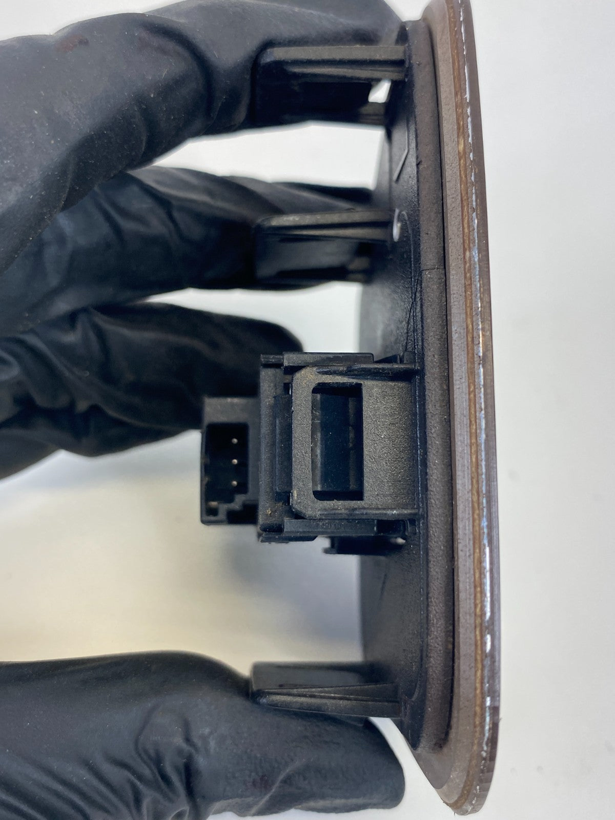 98 99 00 01 02 Mercedes-Benz E430 Rear Left Side Door Window Switch w/ Bezel OEM