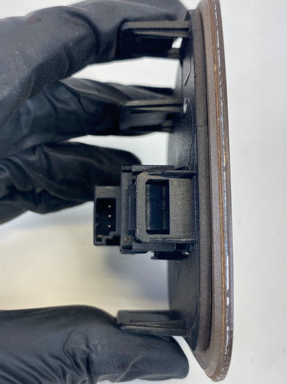 98 99 00 01 02 Mercedes-Benz E430 Rear Left Side Door Window Switch w/ Bezel OEM