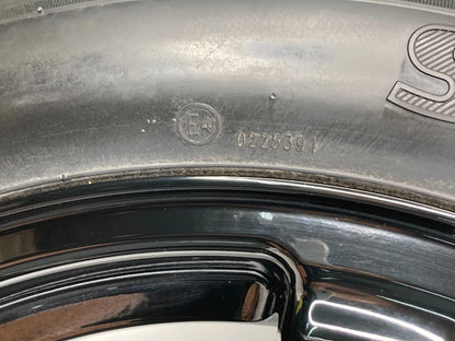 09-19 FORD FLEX EMERGENCY ALUMINUM WHEEL SPARE TIRE T155/70/D17 110M R17 17" OEM