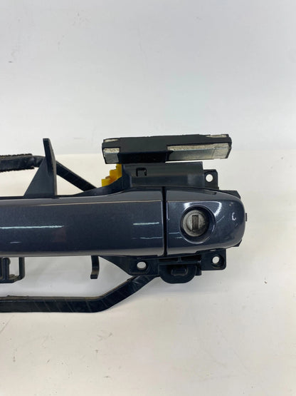 2010-2015 Toyota Prius Front Left Driver Exterior Door Handle Gray 89746-47050