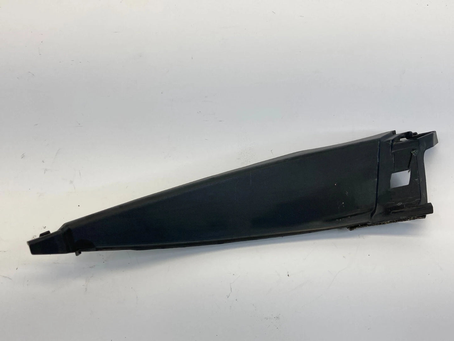 2011-2016 HONDA CR-Z FRONT LEFT DRIVER SIDE HOOD HINGE PANEL COVER BEZEL TRIM
