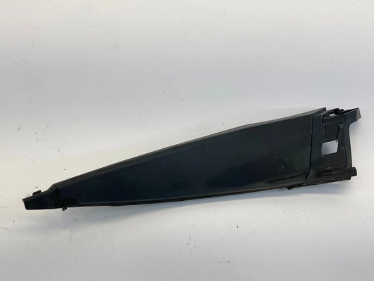 2011-2016 HONDA CR-Z FRONT LEFT DRIVER SIDE HOOD HINGE PANEL COVER BEZEL TRIM