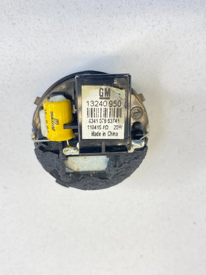 11-16 CHEVY CRUZE 13-20 SONIC FRONT RIGHT SIDE DOOR TWEETER SPEAKER 13240950 OEM