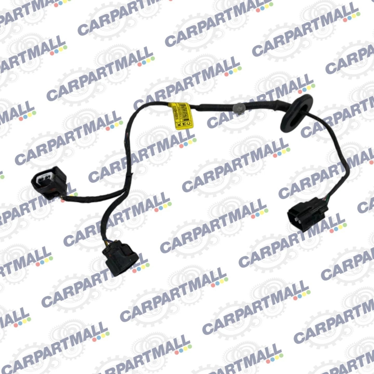 2006-2014 KIA SEDONA REAR RIGHT SIDE BACK DOOR WIRING WIRE HARNESS 91650-4D030