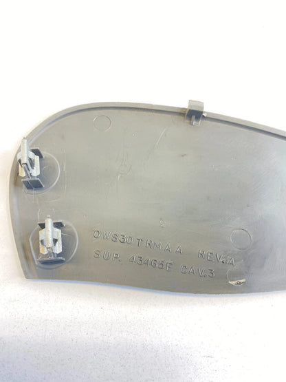 2004 DODGE GRAND CARAVAN FRONT RIGHT SIDE DASH END CAP COVER TRIM 0WS30TRMAA