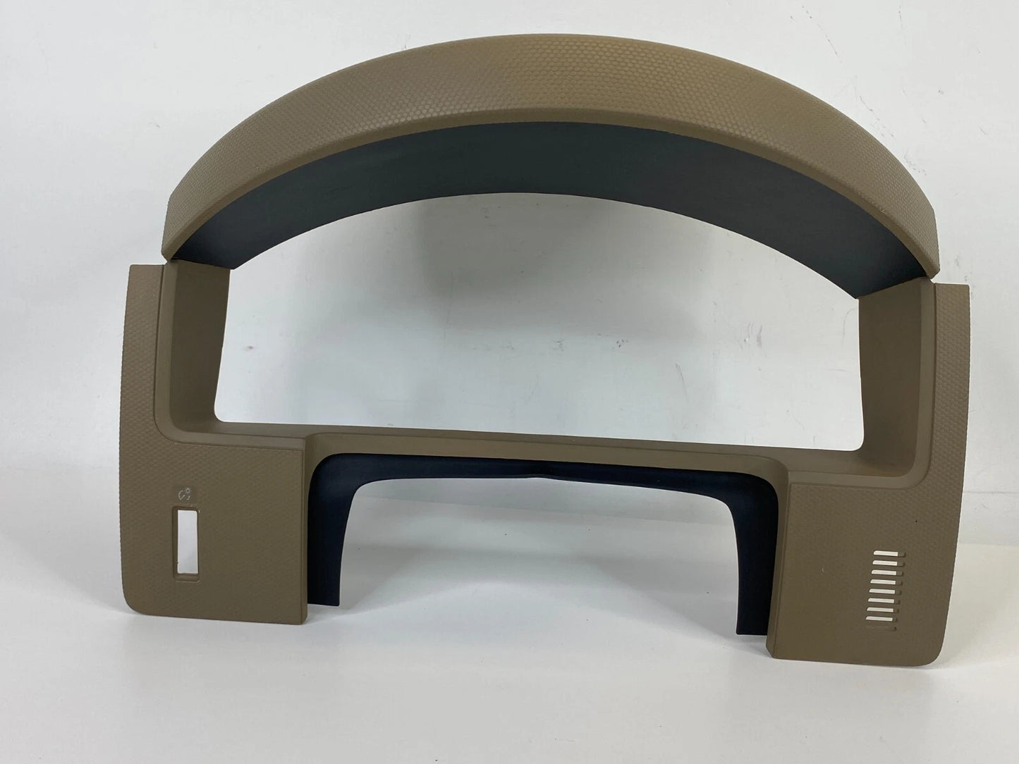 08-12 FORD ESCAPE INSTRUMENT CLUSTER BEZEL TRIM PANEL COVER 8L84-78044D70-A OEM