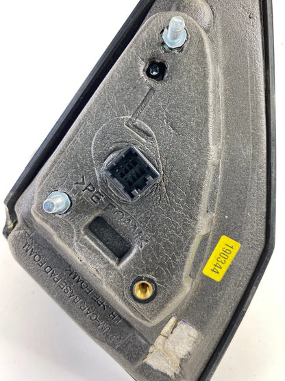 2005-2009 HYUNDAI TUCSON FRONT LEFT DOOR MIRROR POWER CONNECTOR ASSEMBLY OEM