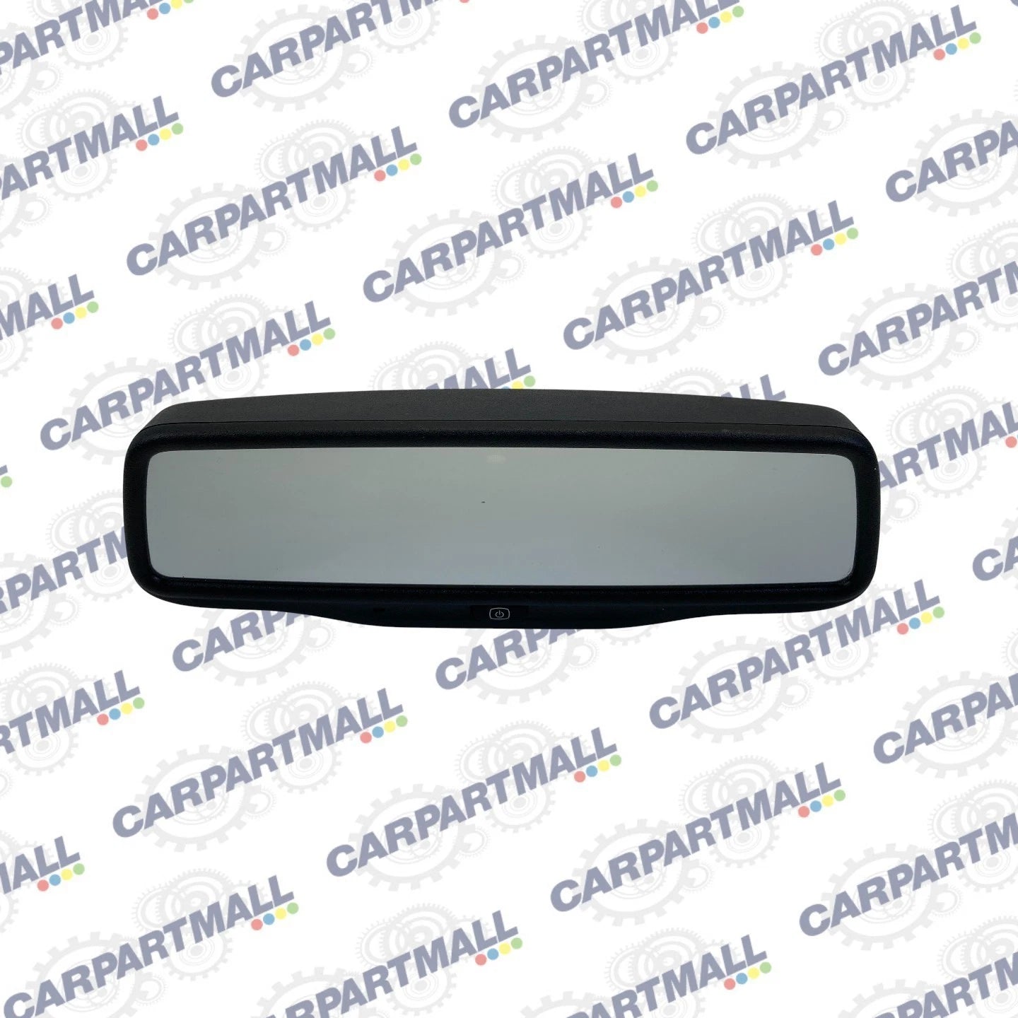 2007-2011 FORD EXPEDITION 11-19 FIESTA REAR VIEW INTERIOR MIRROR E11026137 OEM