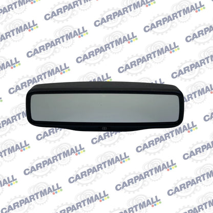 2007-2011 FORD EXPEDITION 11-19 FIESTA REAR VIEW INTERIOR MIRROR E11026137 OEM