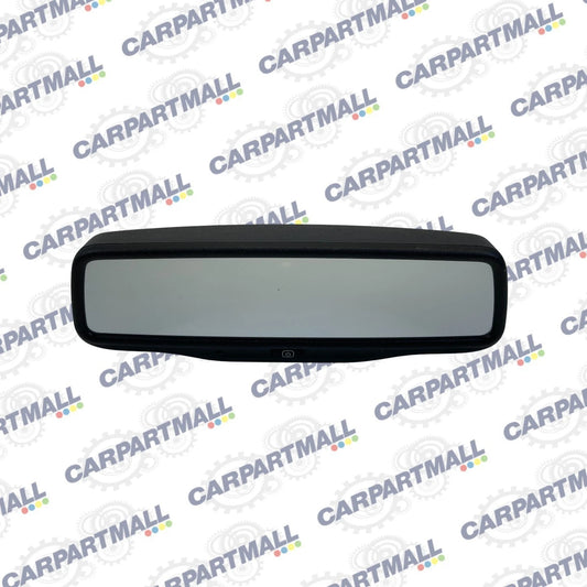 2007-2011 FORD EXPEDITION 11-19 FIESTA REAR VIEW INTERIOR MIRROR E11026137 OEM