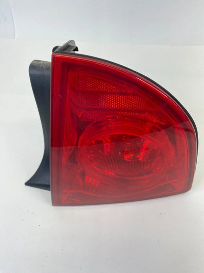 2008-2012 CHEVROLET MALIBU REAR RIGHT PASSENGER SIDE TAIL LAMP ASSY 20914364 OEM