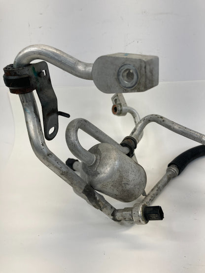 2015-2018 Ford Edge 2.0L L4 Automatic AC Refrigerant Discharge Hose Line OEM