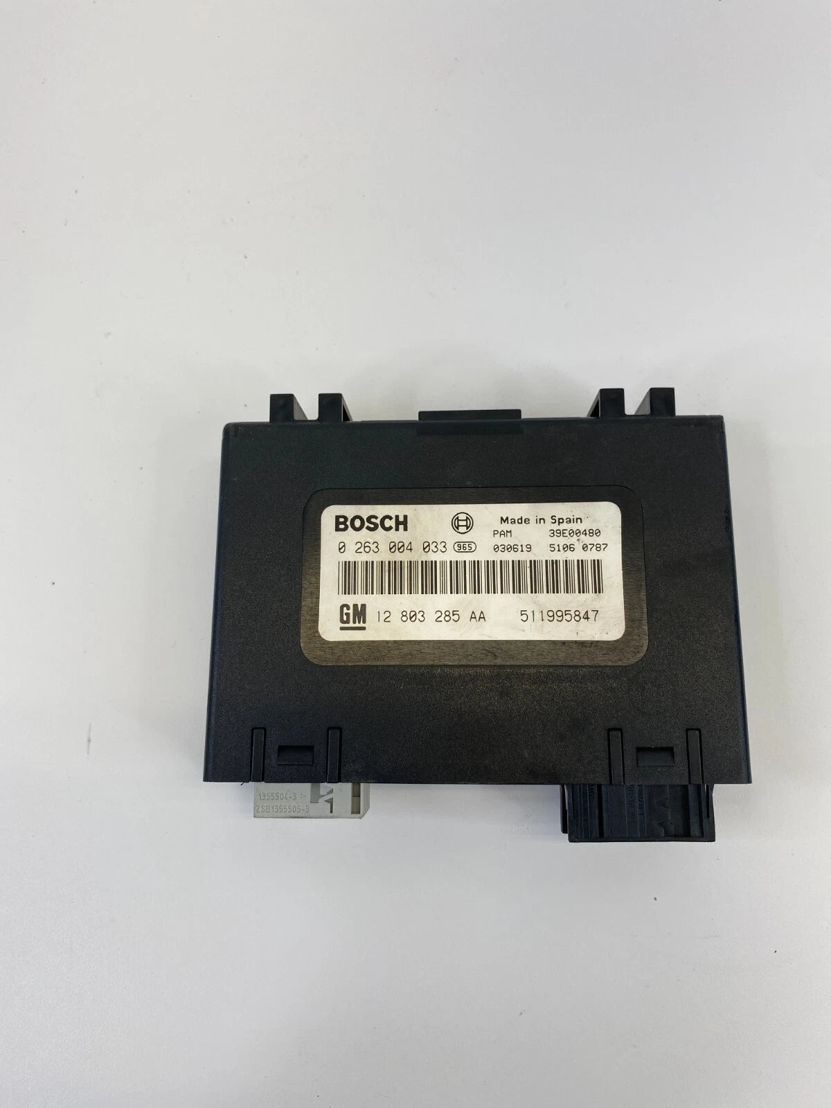 2004 2005 2006 2007 SAAB 9-3 93 PARKING ASSIST CONTROL MODULE 511995847 OEM