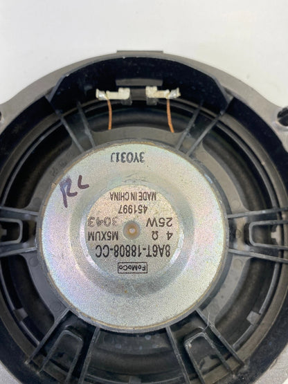 2011-2019 FORD FIESTA REAR LEFT SIDE DOOR AUDIO SOUND SPEAKER 8A6T-18808-CC OEM