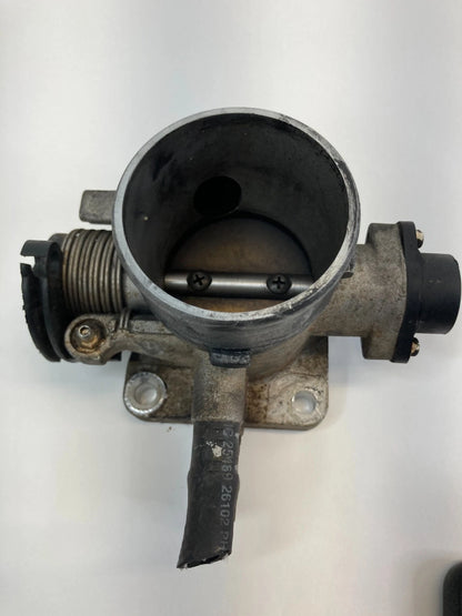 2006-2011 HYUNDAI ACCENT 1.6L L4 THROTTLE BODY THROTTLE VALVE ASSEMBLY OEM