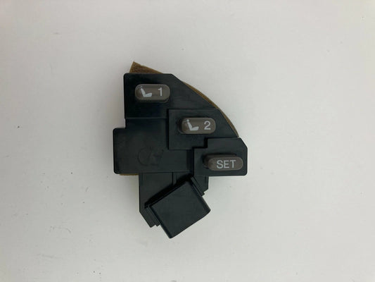 1998-2005 LEXUS GS300 FRONT LEFT DRIVER POWER SEAT MEMORY ADJUST CONTROL SWITCH