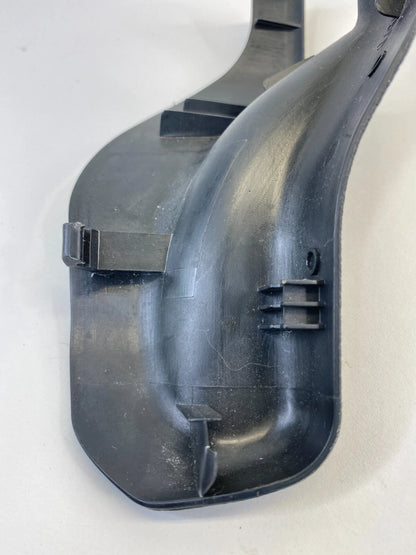 03-06 MAZDA 6 MAZDA6 PASSENGER SEAT REAR LEFT SIDE RAIL TRACK COVER GJ6A-57-052