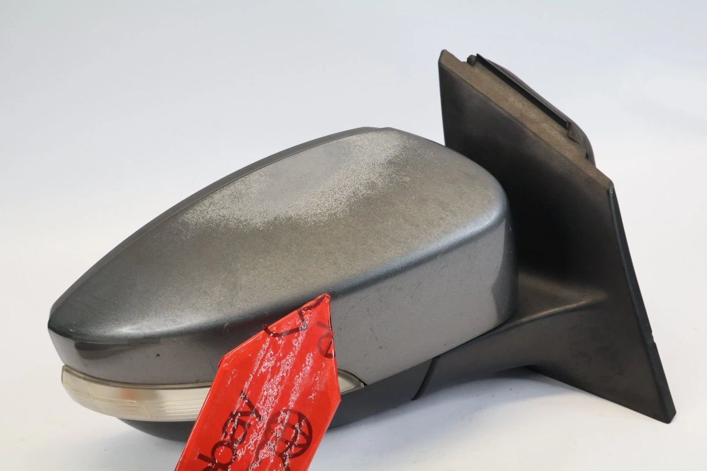 12-14 FORD FOCUS RH PASSENGER SIDE VIEW POWER MIRROR TURN SIGNAL BLIND SPOT OEM