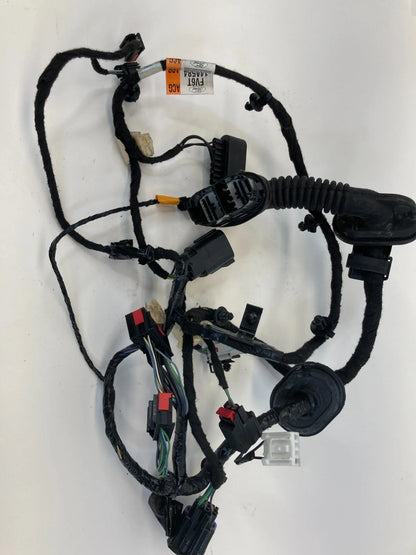 2013-2018 FORD C-MAX ENERGI FRONT LEFT DOOR LOCK WIRE HARNESS FV6T-14A584 OEM