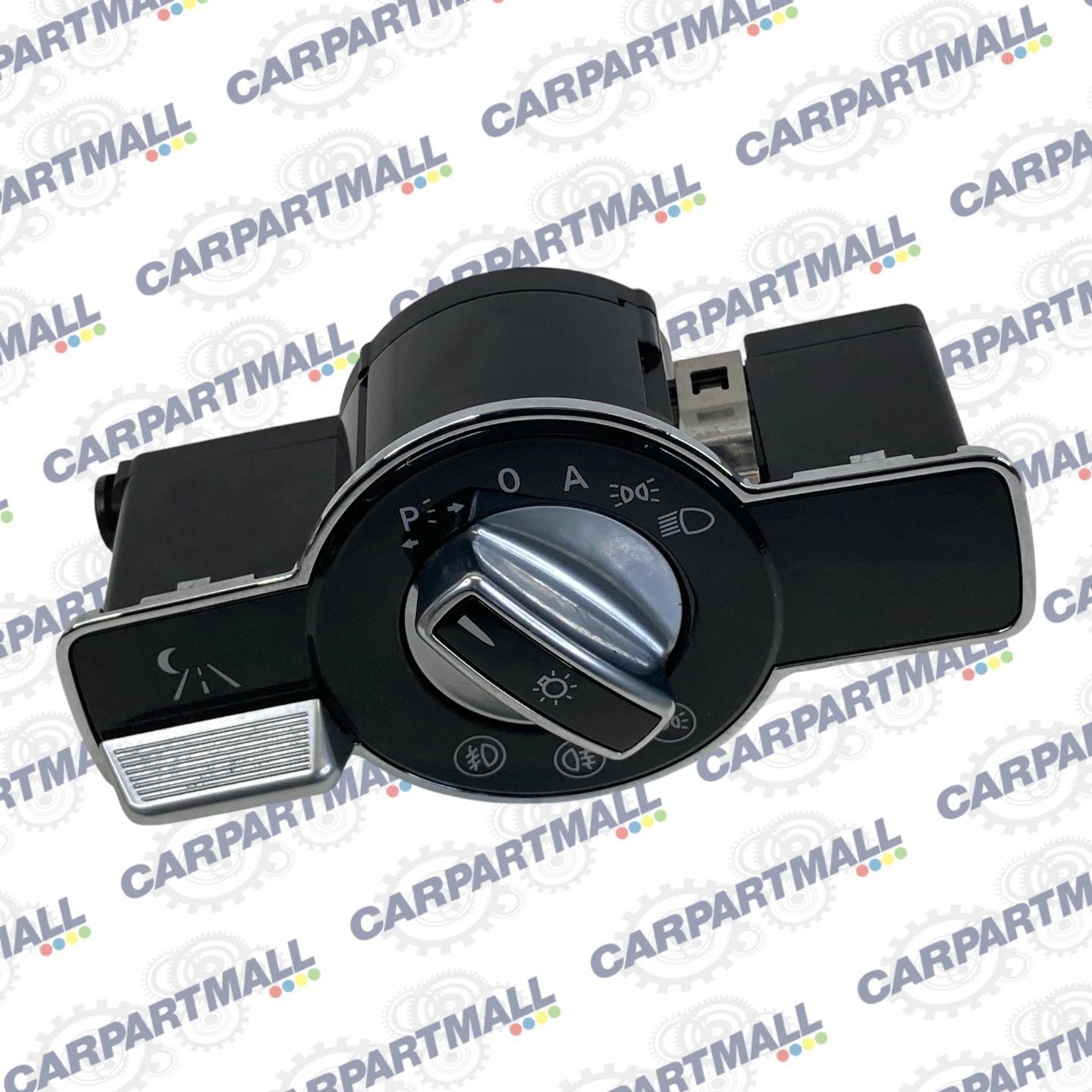 2007-2014 Mercedes-Benz CL550 01-13 S600 Headlight Head Light Control Switch OEM
