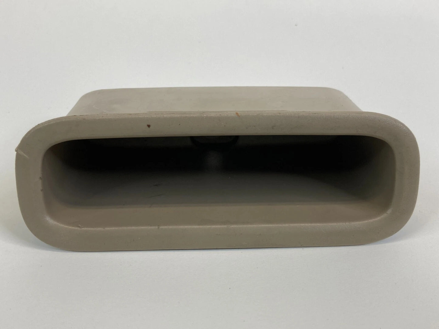 03-07 FORD ESCAPE REAR RIGHT DOOR PULL HANDLE POCKET STORAGE TRIM C0FU-10050-AD