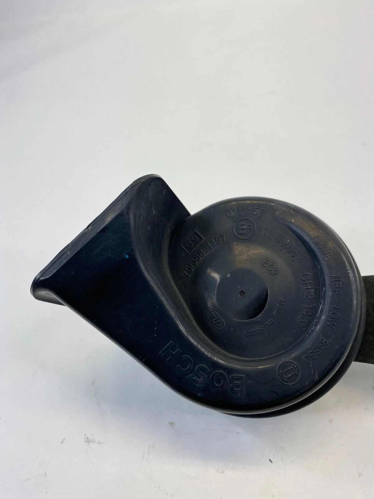 2005-2010 CHRYSLER 300 SEDAN LOW TONE PITCH HORN ALARM HORN SIREN 3881157 OEM