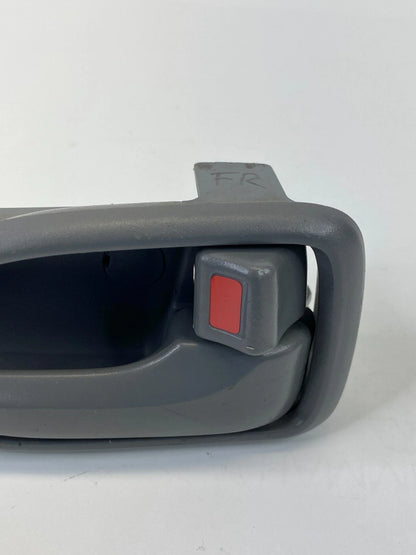 2004 2005 2006 MAZDA MPV FRONT RIGHT PASSENGER SIDE INTERIOR DOOR HANDLE OEM