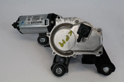 2010-2018 VOLKSWAGEN TOUAREG REAR WINDSHIELD WIPER MOTOR LIFTGATE OEM 7P6955711