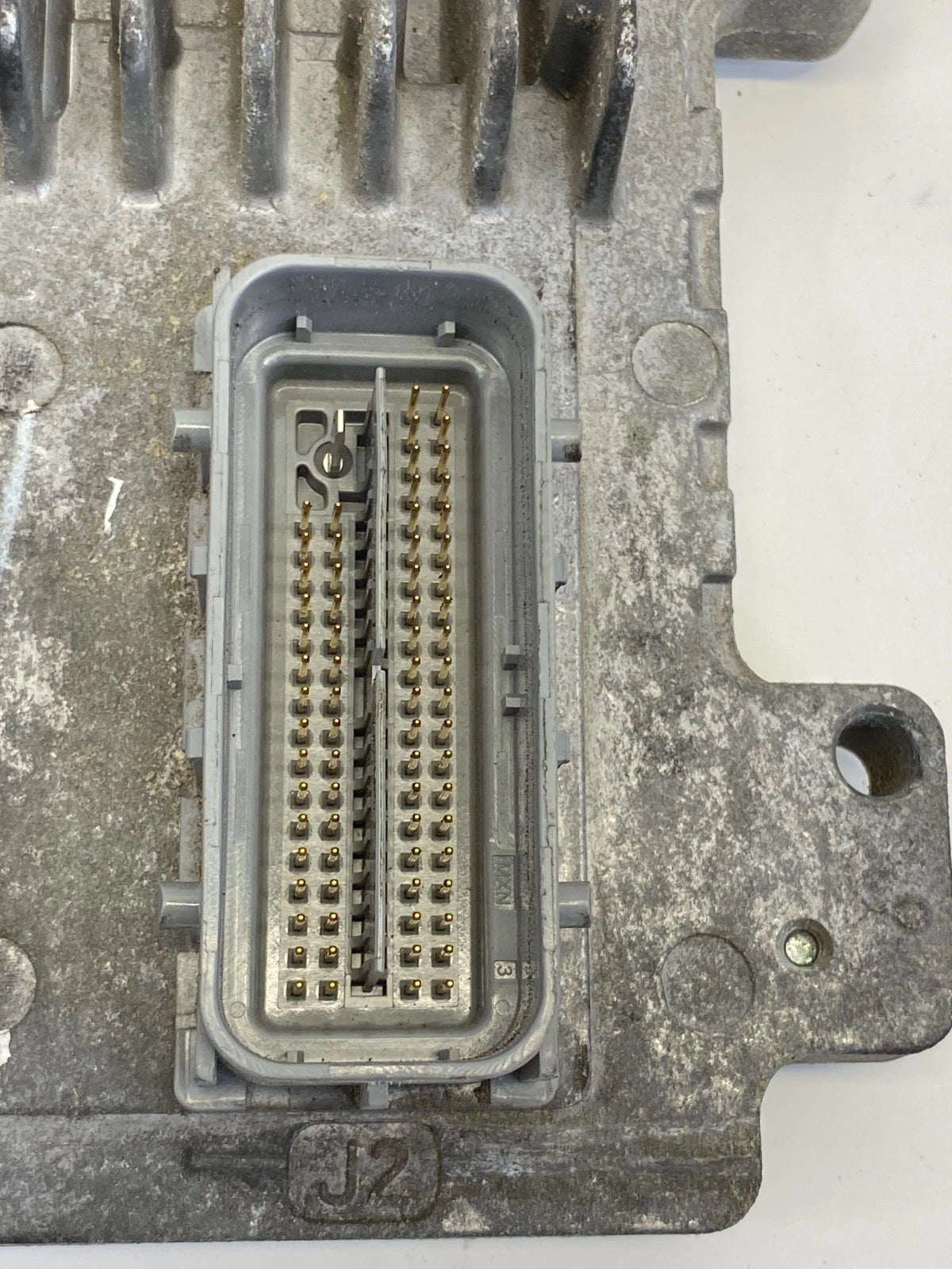 2009-2011 CHEVROLET HHR 2.4L ENGINE COMPUTER CONTROL MODULE ECU ECM 12630186 OEM