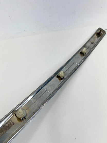 2008-2010 SATURN VUE REAR TRUNK LOWER LIFTGATE APPLIQUE TRIM CHROME 96661356 OEM