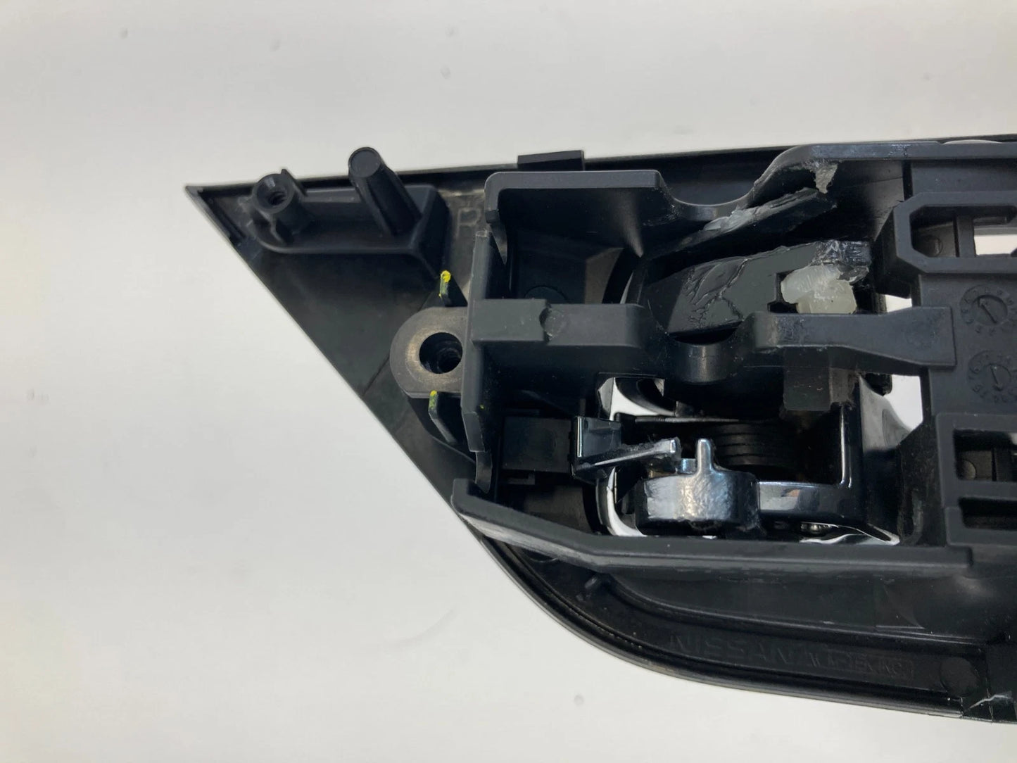 2013-2018 NISSAN ALTIMA FRONT RIGHT SIDE INNER DOOR HANDLE W/ BEZEL 80670-3TA0A