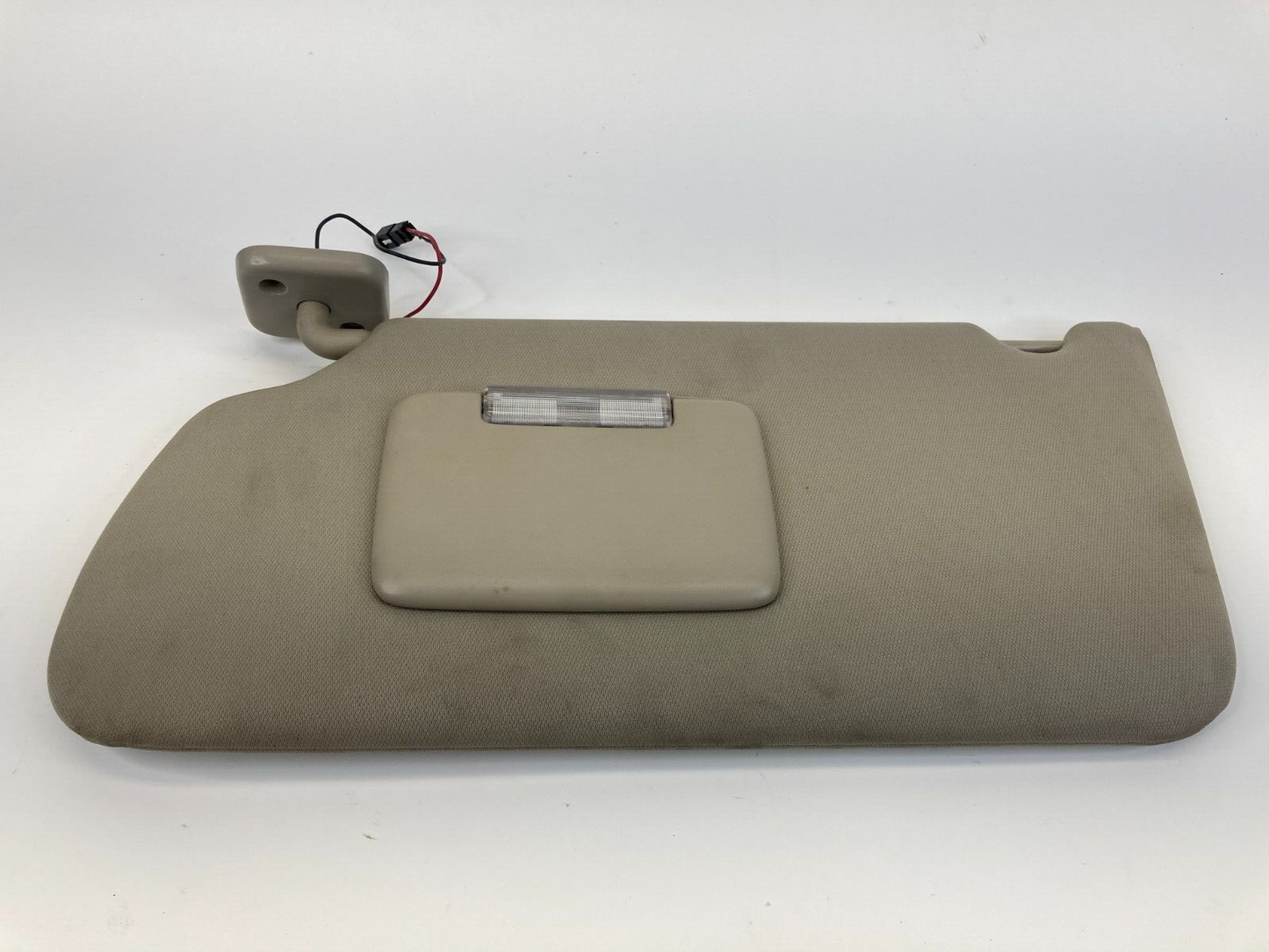 2009-2012 Ford Flex Roof Left Driver Sunvisor Sun Visor Shade w Garage Opener LH